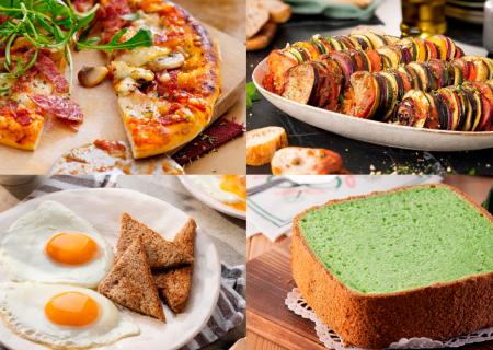 جهاز Airfryer من Philips، احصل على الإلهام لتحضير وجبات متنوعة