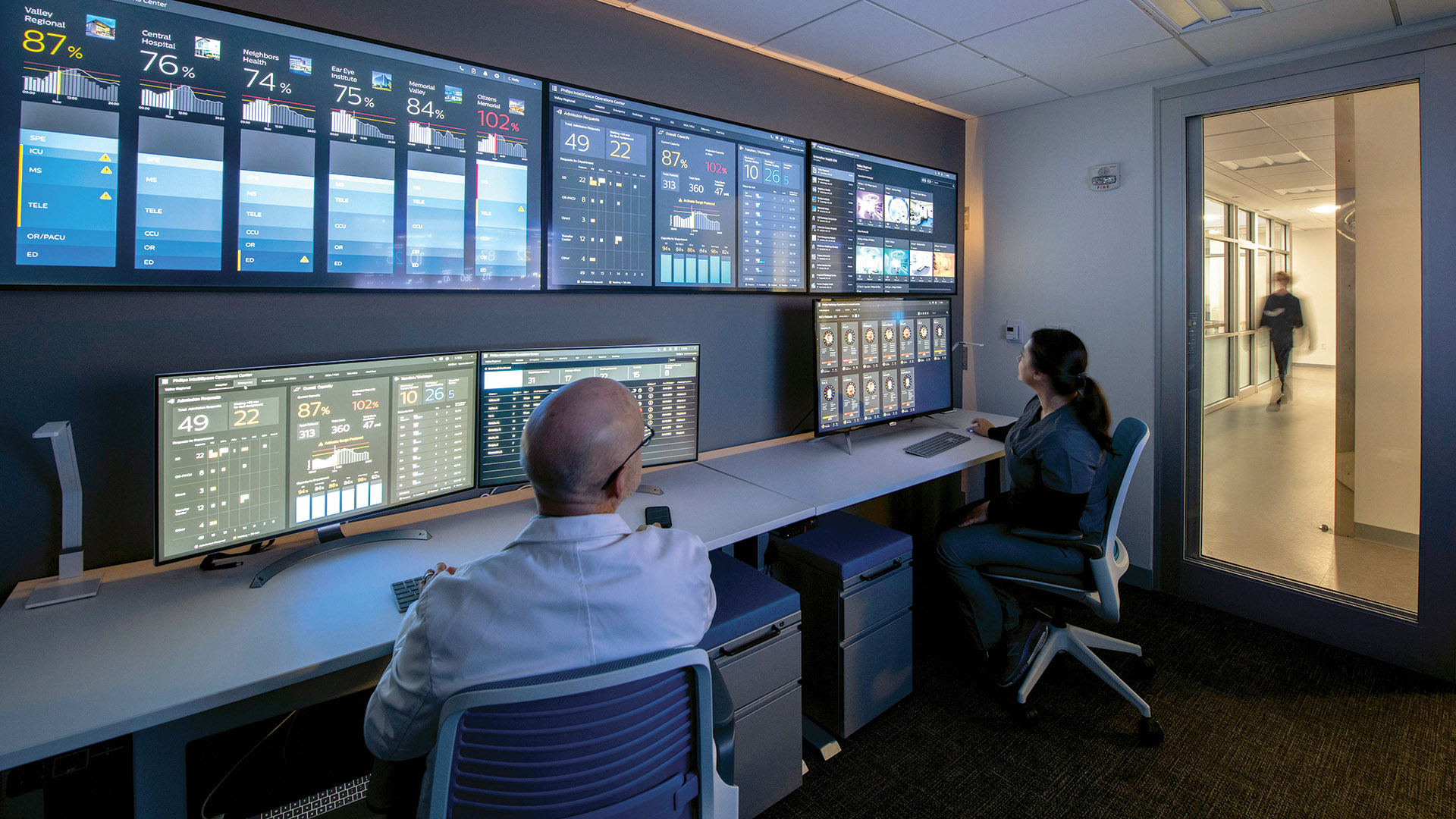 Insights at scale: a how-to for healthcare leaders