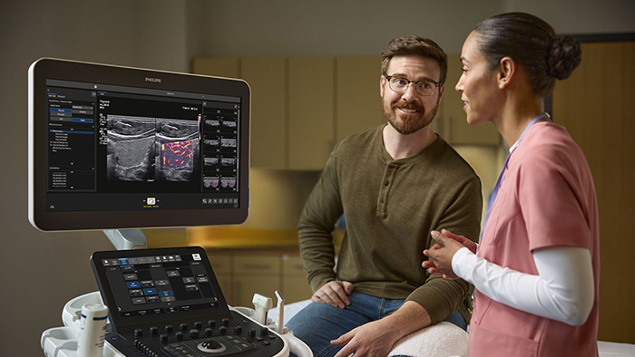 Philips introduces Alturion ultrasound system with AI-powered workflows for high-volume clinical environments