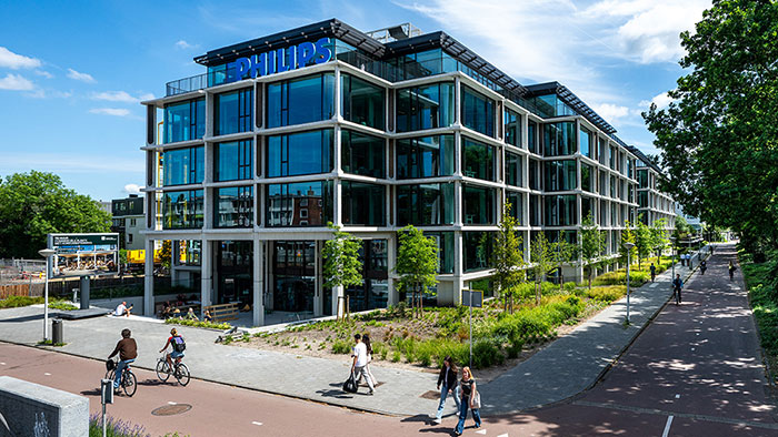 Philips reiterates timing of 2026 outlook