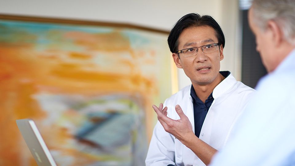 Scanning patients with MR Conditional implants