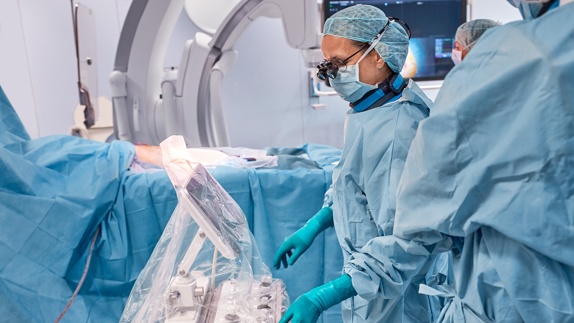 How empathy shaped the Azurion experience